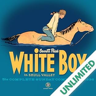 White Boy in Skull Valley